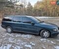 Зеленый Вольво В70, объемом двигателя 2.4 л и пробегом 380 тыс. км за 4500 $, фото 12 на Automoto.ua