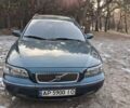 Зеленый Вольво В70, объемом двигателя 2.4 л и пробегом 380 тыс. км за 4500 $, фото 9 на Automoto.ua