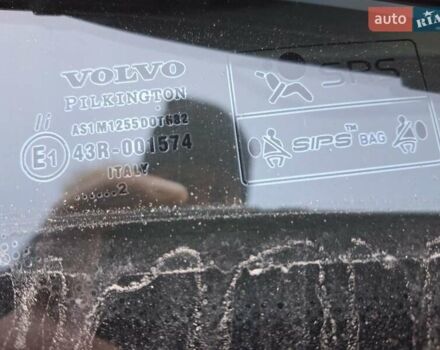 Зеленый Вольво В70, объемом двигателя 2.4 л и пробегом 380 тыс. км за 4500 $, фото 14 на Automoto.ua