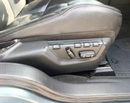 Зеленый Вольво В70, объемом двигателя 2.4 л и пробегом 400 тыс. км за 3000 $, фото 6 на Automoto.ua