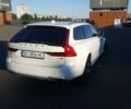 Белый Вольво В90, объемом двигателя 1.97 л и пробегом 107 тыс. км за 27800 $, фото 5 на Automoto.ua