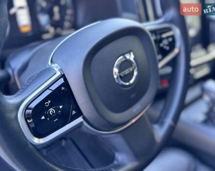 Белый Вольво В90, объемом двигателя 2 л и пробегом 242 тыс. км за 26300 $, фото 59 на Automoto.ua