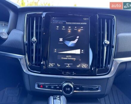 Белый Вольво В90, объемом двигателя 2 л и пробегом 242 тыс. км за 26300 $, фото 48 на Automoto.ua