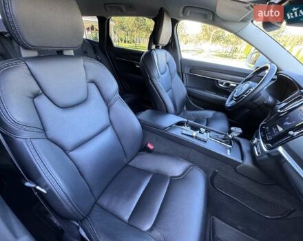 Белый Вольво В90, объемом двигателя 2 л и пробегом 242 тыс. км за 26300 $, фото 50 на Automoto.ua