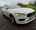 Белый Вольво В90, объемом двигателя 1.97 л и пробегом 270 тыс. км за 19999 $, фото 1 на Automoto.ua