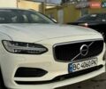 Белый Вольво В90, объемом двигателя 1.97 л и пробегом 270 тыс. км за 19999 $, фото 64 на Automoto.ua