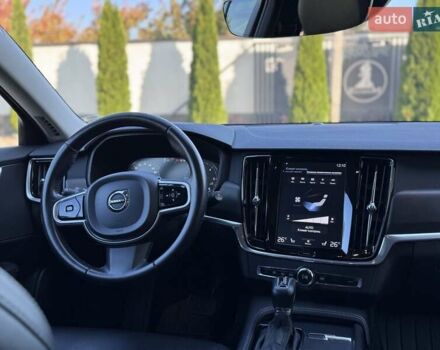 Белый Вольво В90, объемом двигателя 2 л и пробегом 242 тыс. км за 26300 $, фото 43 на Automoto.ua