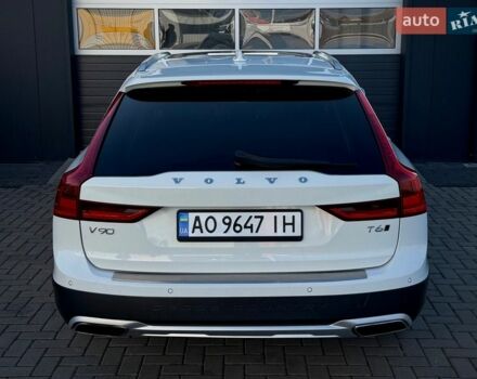 Білий Вольво В90, об'ємом двигуна 1.97 л та пробігом 105 тис. км за 24999 $, фото 36 на Automoto.ua