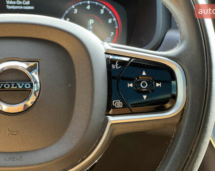 Белый Вольво В90, объемом двигателя 1.97 л и пробегом 59 тыс. км за 36900 $, фото 12 на Automoto.ua