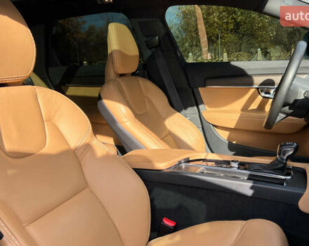 Белый Вольво В90, объемом двигателя 1.97 л и пробегом 59 тыс. км за 36900 $, фото 20 на Automoto.ua