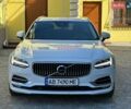 Белый Вольво В90, объемом двигателя 1.97 л и пробегом 245 тыс. км за 25900 $, фото 1 на Automoto.ua
