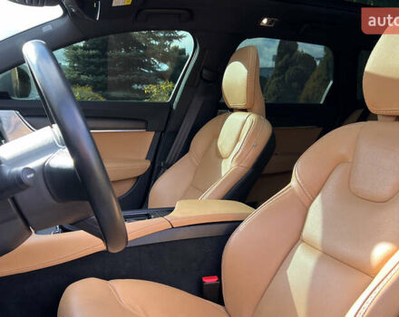 Белый Вольво В90, объемом двигателя 1.97 л и пробегом 59 тыс. км за 36900 $, фото 8 на Automoto.ua