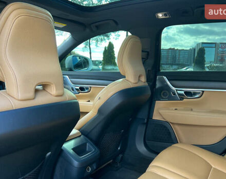 Белый Вольво В90, объемом двигателя 1.97 л и пробегом 59 тыс. км за 36900 $, фото 22 на Automoto.ua