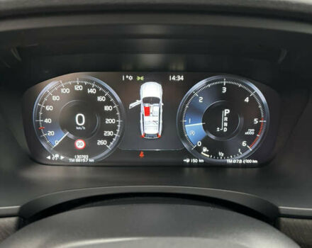 Белый Вольво В90, объемом двигателя 1.97 л и пробегом 135 тыс. км за 31800 $, фото 8 на Automoto.ua