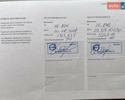 Бежевый Вольво В90, объемом двигателя 1.97 л и пробегом 120 тыс. км за 30500 $, фото 42 на Automoto.ua