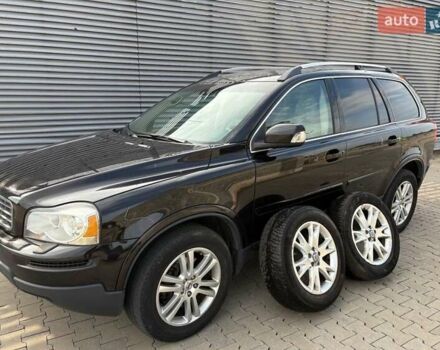 Черный Вольво В90, объемом двигателя 2.4 л и пробегом 285 тыс. км за 2800 $, фото 8 на Automoto.ua