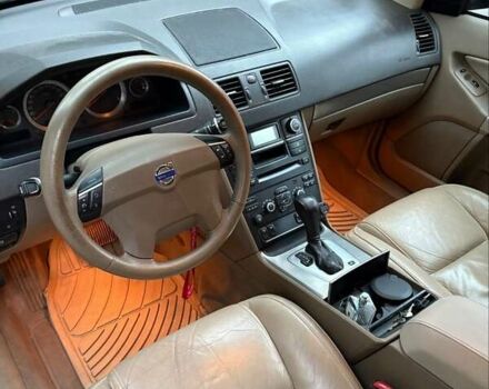 Черный Вольво В90, объемом двигателя 2.4 л и пробегом 285 тыс. км за 2800 $, фото 7 на Automoto.ua