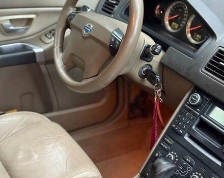 Черный Вольво В90, объемом двигателя 2.4 л и пробегом 285 тыс. км за 2800 $, фото 6 на Automoto.ua