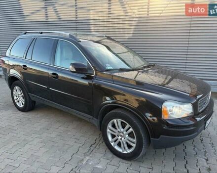 Черный Вольво В90, объемом двигателя 2.4 л и пробегом 285 тыс. км за 2800 $, фото 5 на Automoto.ua