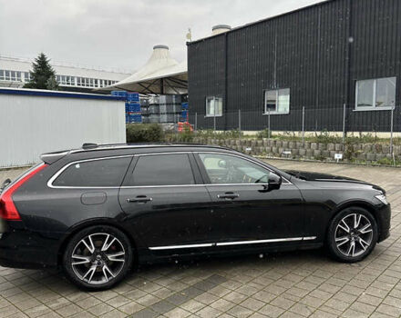 Чорний Вольво В90, об'ємом двигуна 1.97 л та пробігом 320 тис. км за 25000 $, фото 6 на Automoto.ua