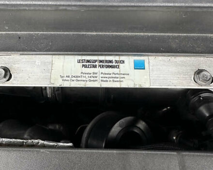 Чорний Вольво В90, об'ємом двигуна 1.97 л та пробігом 320 тис. км за 25000 $, фото 41 на Automoto.ua