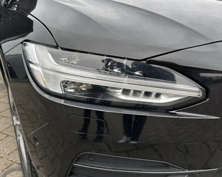 Чорний Вольво В90, об'ємом двигуна 1.97 л та пробігом 320 тис. км за 25000 $, фото 22 на Automoto.ua