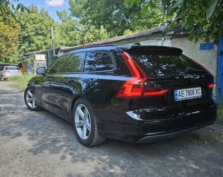 Черный Вольво В90, объемом двигателя 1.97 л и пробегом 342 тыс. км за 21000 $, фото 17 на Automoto.ua