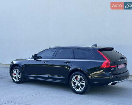 Черный Вольво В90, объемом двигателя 1.97 л и пробегом 140 тыс. км за 24999 $, фото 8 на Automoto.ua