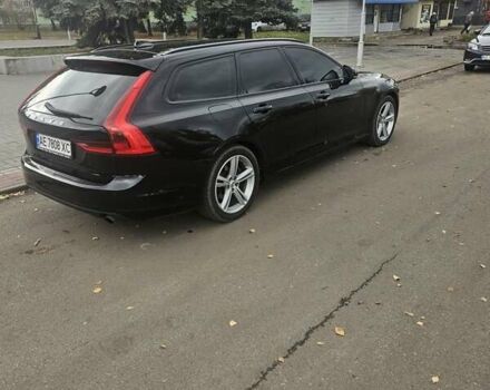 Черный Вольво В90, объемом двигателя 1.97 л и пробегом 342 тыс. км за 21000 $, фото 24 на Automoto.ua