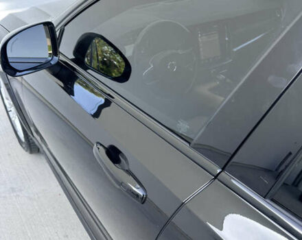 Черный Вольво В90, объемом двигателя 1.97 л и пробегом 140 тыс. км за 24999 $, фото 16 на Automoto.ua