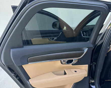 Черный Вольво В90, объемом двигателя 1.97 л и пробегом 140 тыс. км за 24999 $, фото 26 на Automoto.ua