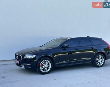 Черный Вольво В90, объемом двигателя 1.97 л и пробегом 140 тыс. км за 24999 $, фото 9 на Automoto.ua