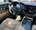 Чорний Вольво В90, об'ємом двигуна 1.97 л та пробігом 152 тис. км за 24850 $, фото 9 на Automoto.ua