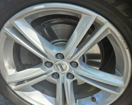 Черный Вольво В90, объемом двигателя 1.97 л и пробегом 342 тыс. км за 21000 $, фото 12 на Automoto.ua