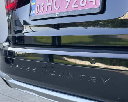 Черный Вольво В90, объемом двигателя 1.97 л и пробегом 140 тыс. км за 24999 $, фото 13 на Automoto.ua