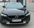 Чорний Вольво В90, об'ємом двигуна 2 л та пробігом 295 тис. км за 26800 $, фото 1 на Automoto.ua