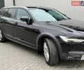 Черный Вольво В90, объемом двигателя 2 л и пробегом 295 тыс. км за 26800 $, фото 1 на Automoto.ua