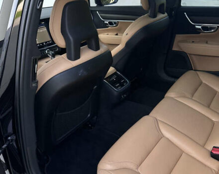 Черный Вольво В90, объемом двигателя 1.97 л и пробегом 140 тыс. км за 24999 $, фото 27 на Automoto.ua