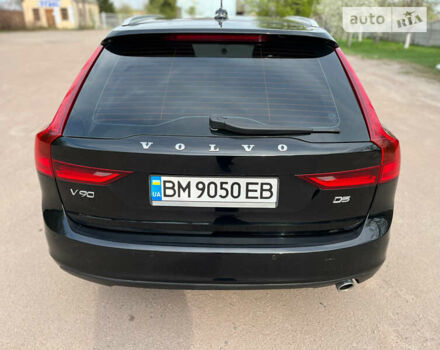 Вольво В90 2017 в Тростянец на Automoto.ua Черный Вольво В90, объемом двигателя 1.97 л и пробегом 460 тыс. км за 21000 $, фото 17 на Automoto.ua