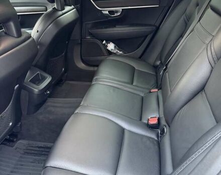 Вольво В90 2017 в Киеве на Automoto.ua Черный Вольво В90, объемом двигателя 1.97 л и пробегом 250 тыс. км за 24500 $, фото 9 на Automoto.ua