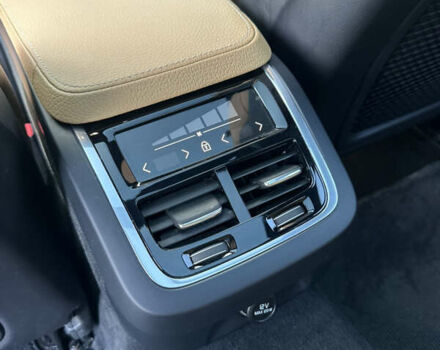 Черный Вольво В90, объемом двигателя 1.97 л и пробегом 140 тыс. км за 24999 $, фото 29 на Automoto.ua