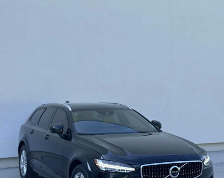 Черный Вольво В90, объемом двигателя 1.97 л и пробегом 140 тыс. км за 24999 $, фото 2 на Automoto.ua