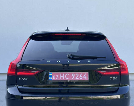 Черный Вольво В90, объемом двигателя 1.97 л и пробегом 140 тыс. км за 24999 $, фото 11 на Automoto.ua