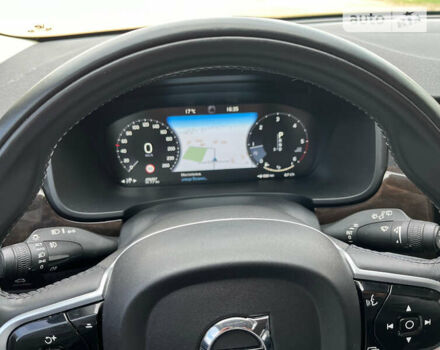 Вольво В90 2017 в Тростянец на Automoto.ua Черный Вольво В90, объемом двигателя 1.97 л и пробегом 460 тыс. км за 21000 $, фото 25 на Automoto.ua