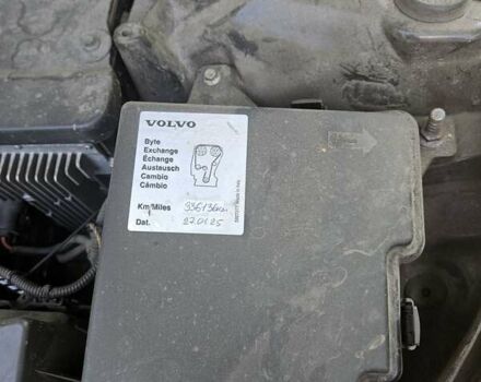 Черный Вольво В90, объемом двигателя 1.97 л и пробегом 342 тыс. км за 21000 $, фото 19 на Automoto.ua