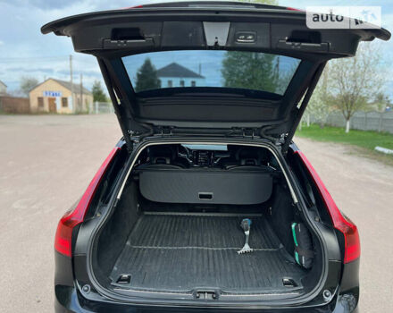 Вольво В90 2017 в Тростянец на Automoto.ua Черный Вольво В90, объемом двигателя 1.97 л и пробегом 460 тыс. км за 21000 $, фото 3 на Automoto.ua