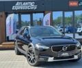 Черный Вольво В90, объемом двигателя 1.97 л и пробегом 152 тыс. км за 24850 $, фото 1 на Automoto.ua