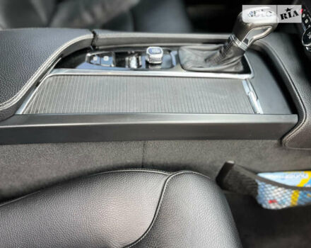 Вольво В90 2017 в Тростянец на Automoto.ua Черный Вольво В90, объемом двигателя 1.97 л и пробегом 460 тыс. км за 21000 $, фото 5 на Automoto.ua