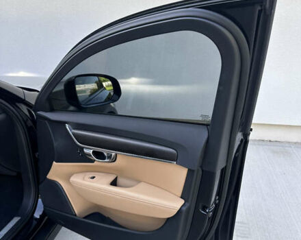 Черный Вольво В90, объемом двигателя 1.97 л и пробегом 140 тыс. км за 24999 $, фото 38 на Automoto.ua