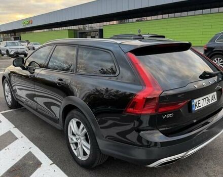 Вольво В90 2017 в Киеве на Automoto.ua Черный Вольво В90, объемом двигателя 1.97 л и пробегом 250 тыс. км за 24500 $, фото 5 на Automoto.ua